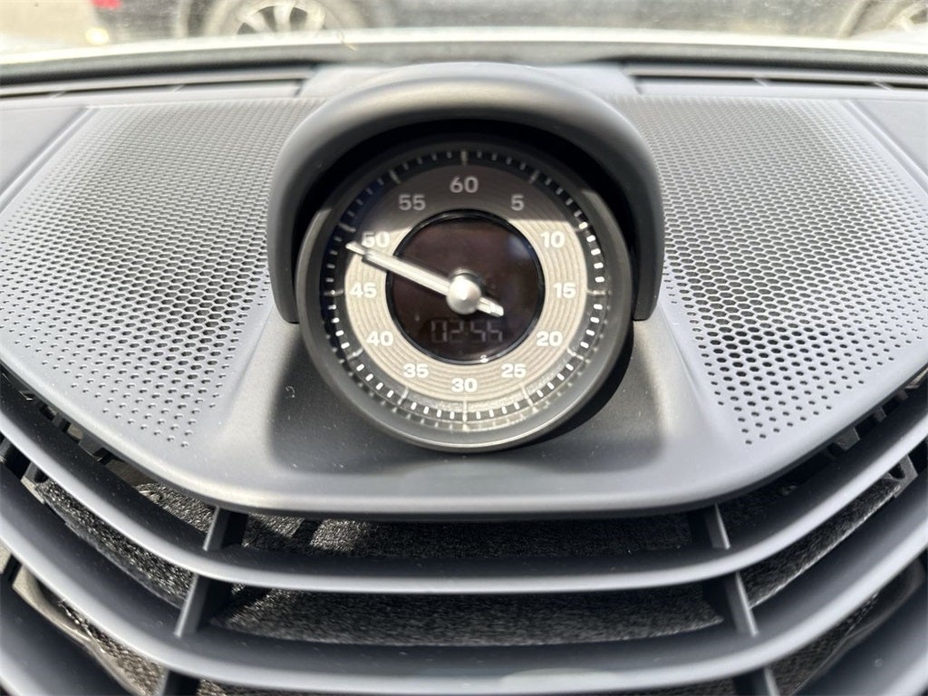 2025 Porsche Taycan Taycan 4S