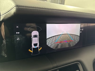 2025 Porsche Taycan Taycan 4S