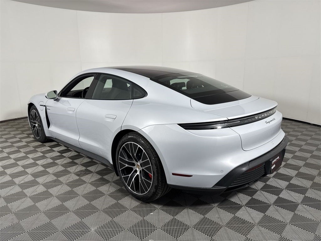 2025 Porsche Taycan Taycan 4S