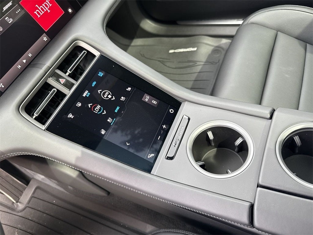 2025 Porsche Taycan Taycan 4S