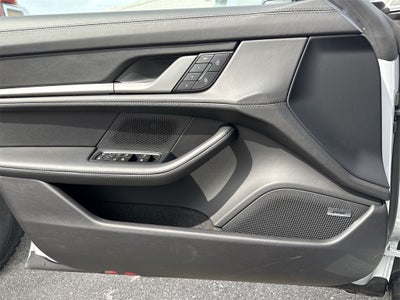 2025 Porsche Taycan Taycan 4S