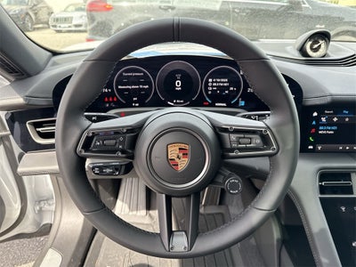 2025 Porsche Taycan Taycan 4S