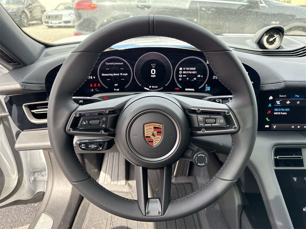 2025 Porsche Taycan Taycan 4S