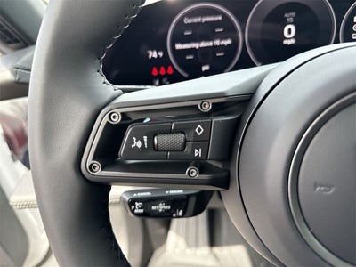 2025 Porsche Taycan Taycan 4S