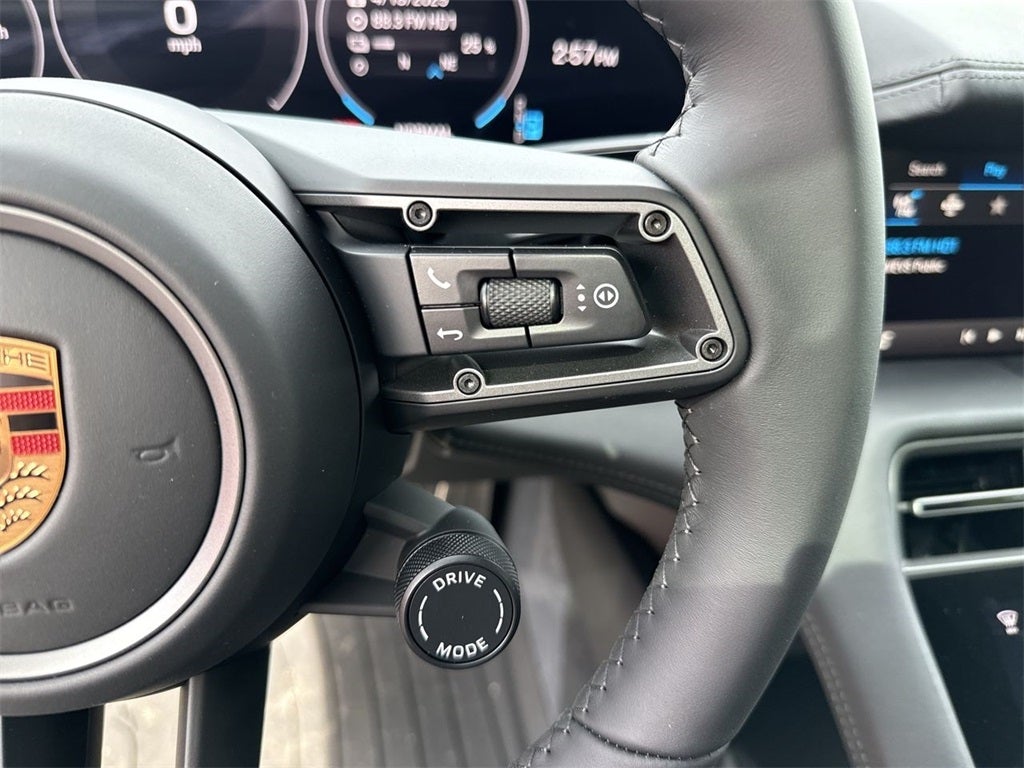 2025 Porsche Taycan Taycan 4S