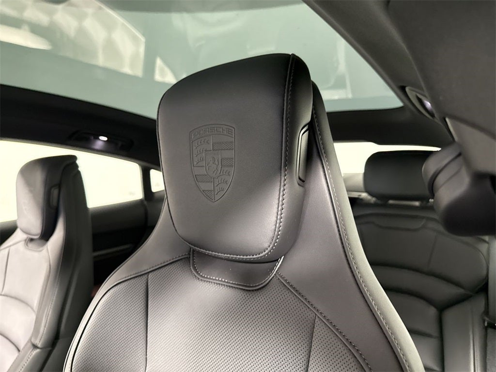 2025 Porsche Taycan Taycan 4S