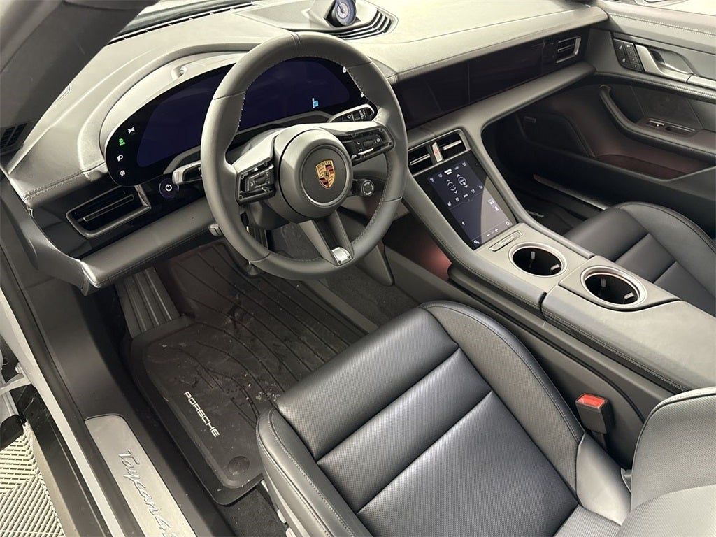 2025 Porsche Taycan Taycan 4S