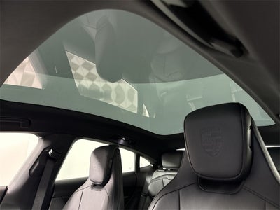 2025 Porsche Taycan Taycan 4S