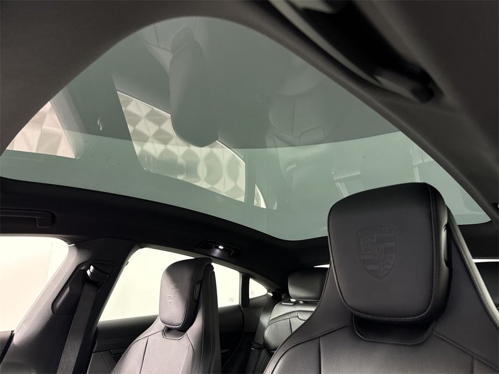 2025 Porsche Taycan Taycan 4S