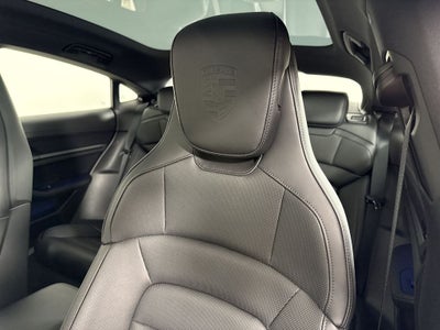 2025 Porsche Taycan 4S