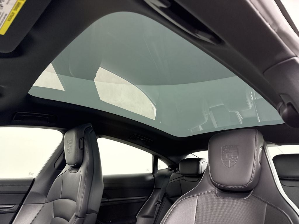 2025 Porsche Taycan 4S