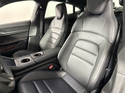 2025 Porsche Taycan Taycan 4S