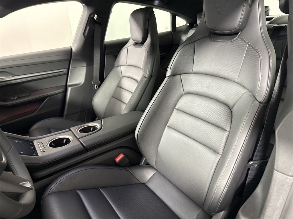 2025 Porsche Taycan Taycan 4S