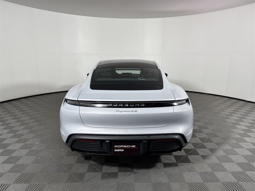 2025 Porsche Taycan Taycan 4S