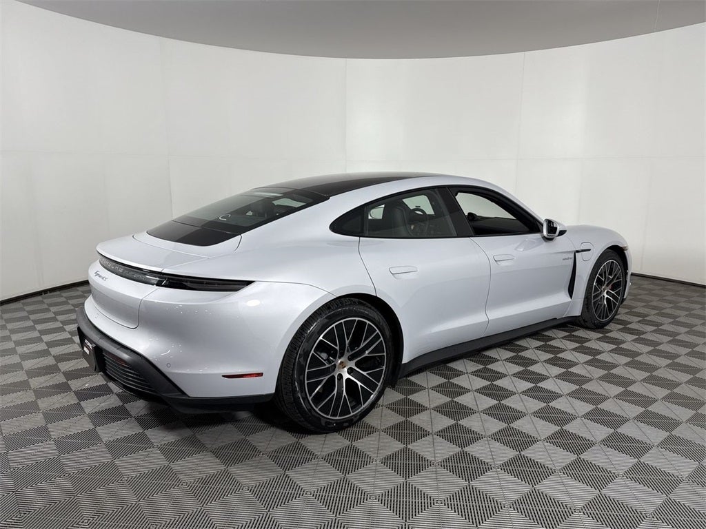 2025 Porsche Taycan Taycan 4S