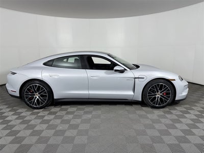 2025 Porsche Taycan Taycan 4S