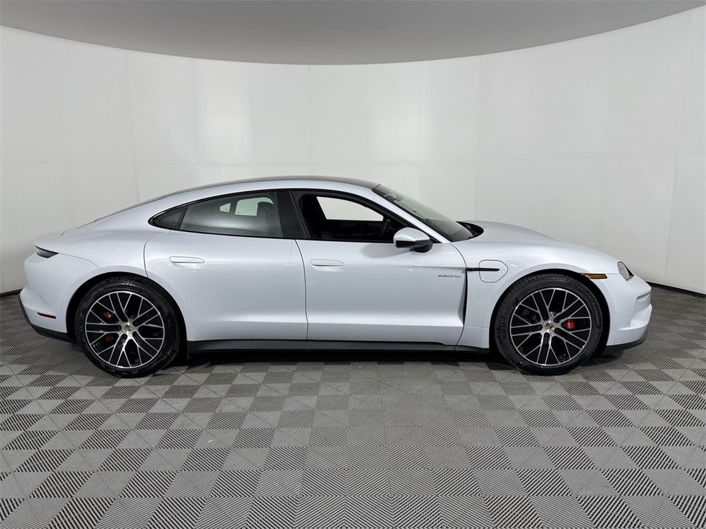 2025 Porsche Taycan Taycan 4S