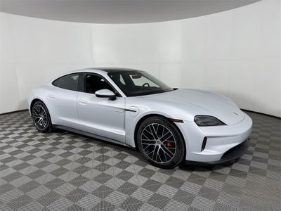 2025 Porsche Taycan Taycan 4S