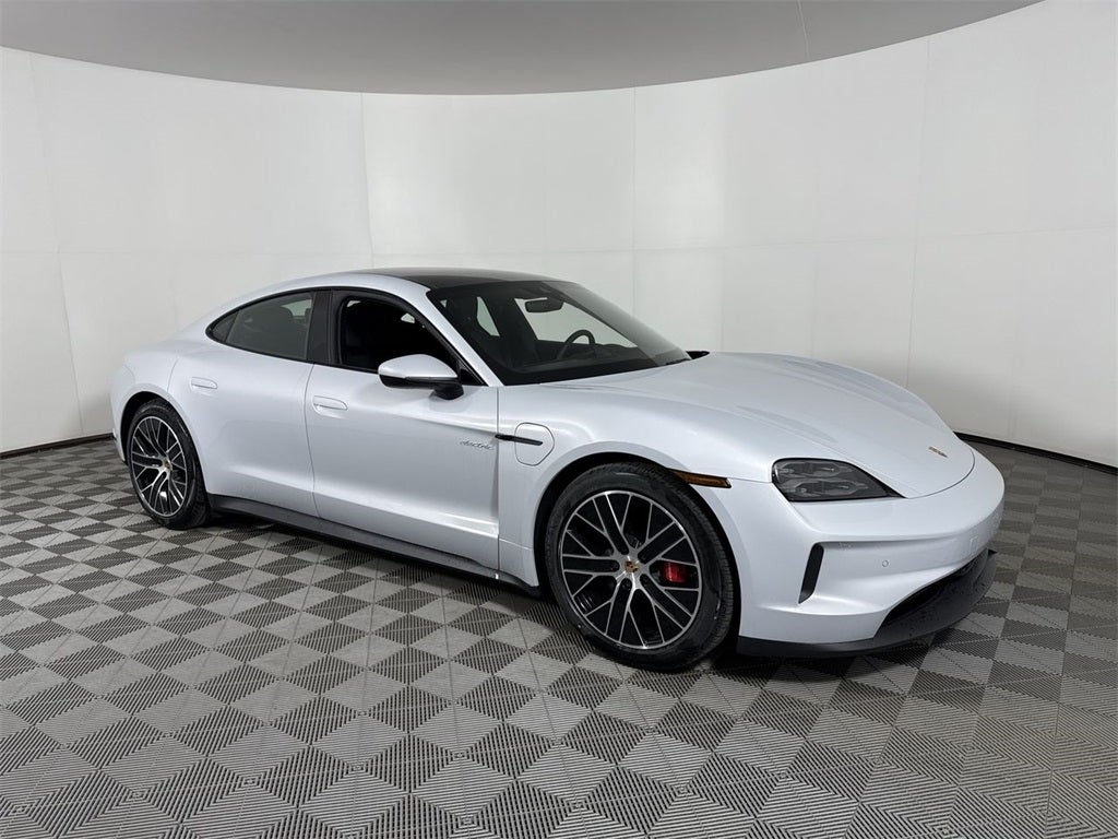 2025 Porsche Taycan Taycan 4S