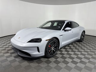 2025 Porsche Taycan 4S