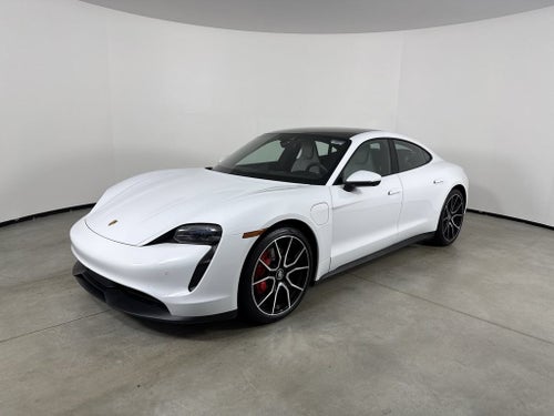 2023 Porsche Taycan 4S