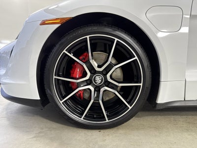 2023 Porsche Taycan 4S