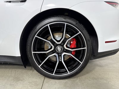 2023 Porsche Taycan 4S