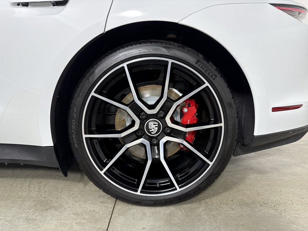 2023 Porsche Taycan 4S