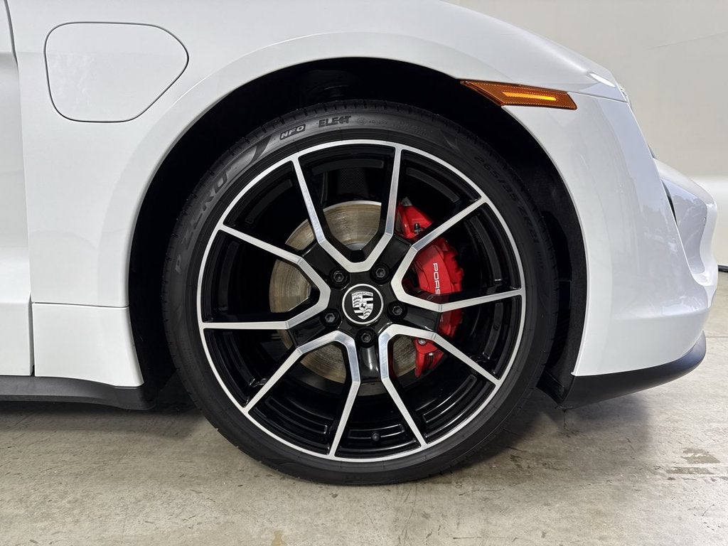 2023 Porsche Taycan 4S