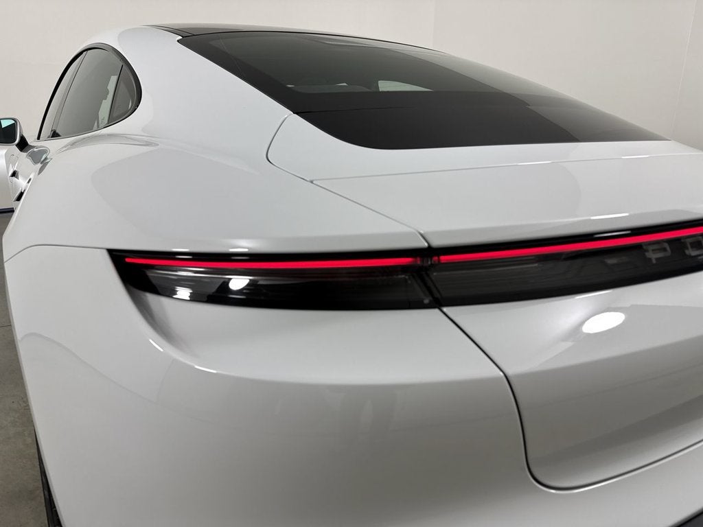 2023 Porsche Taycan 4S