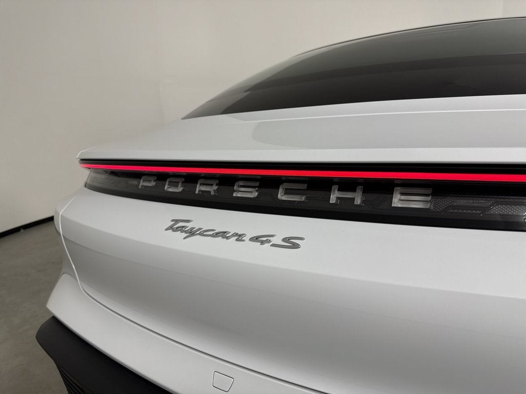 2023 Porsche Taycan 4S