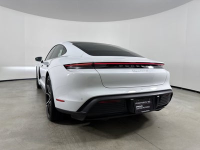 2023 Porsche Taycan 4S