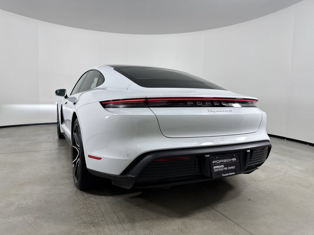 2023 Porsche Taycan 4S