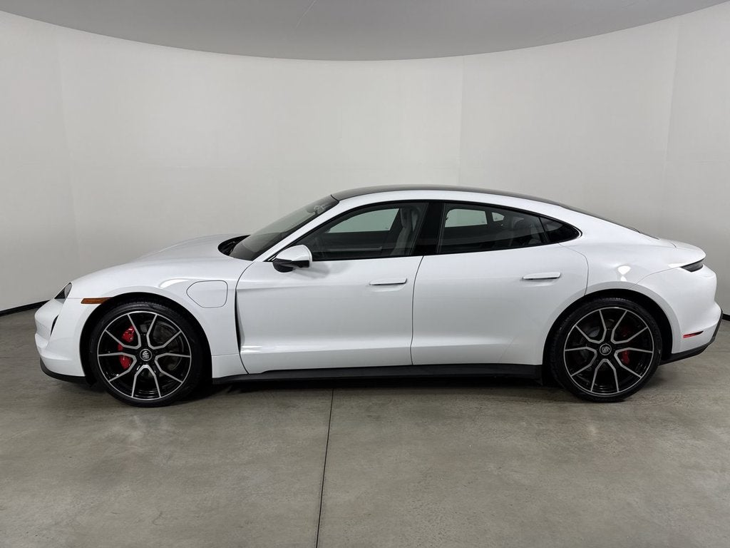 2023 Porsche Taycan 4S