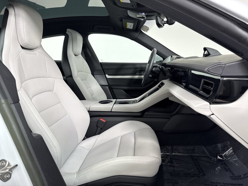2023 Porsche Taycan 4S