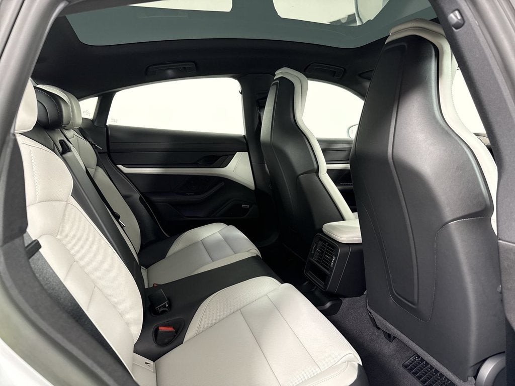 2023 Porsche Taycan 4S