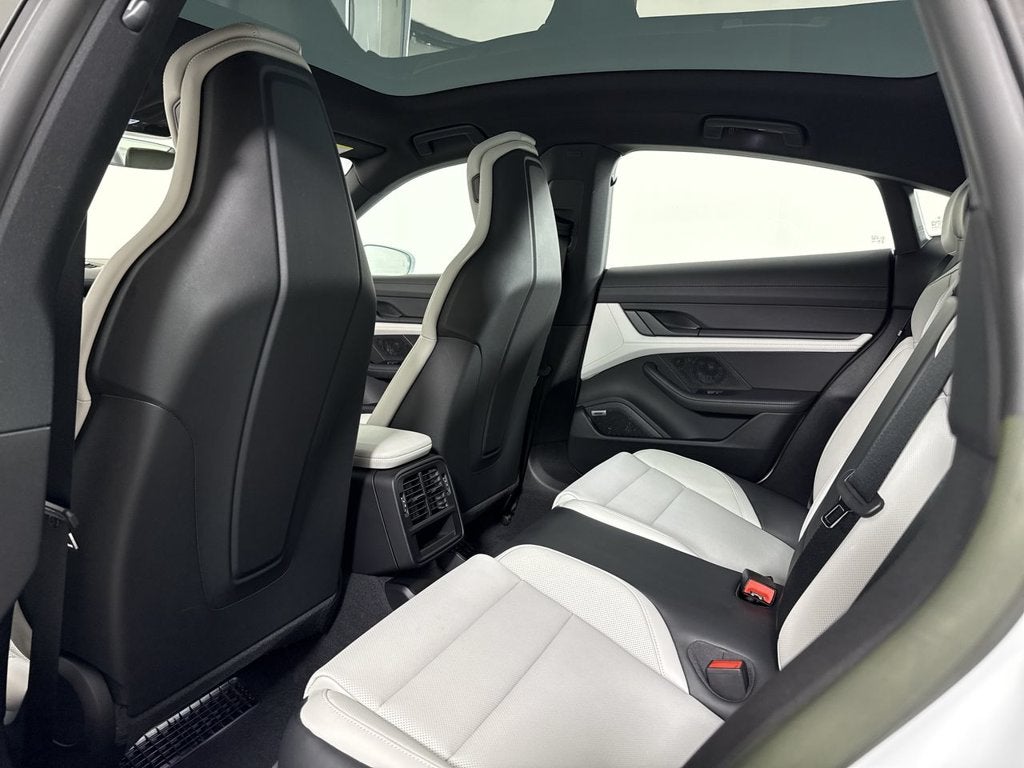 2023 Porsche Taycan 4S