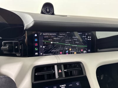 2023 Porsche Taycan 4S