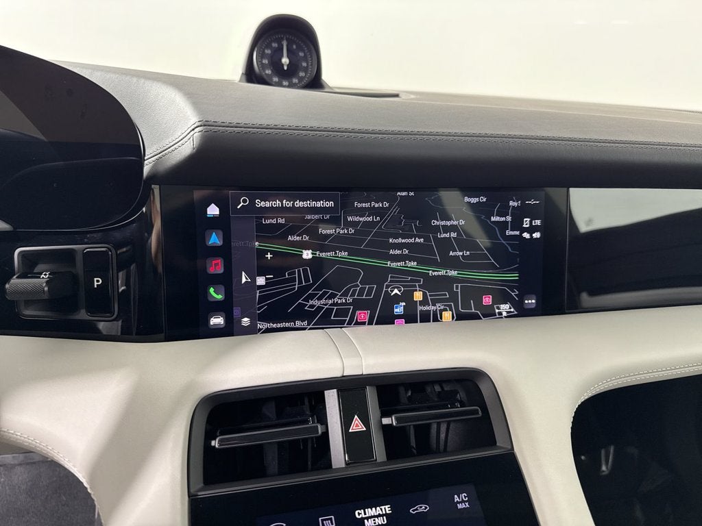 2023 Porsche Taycan 4S