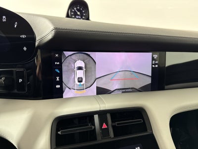2023 Porsche Taycan 4S