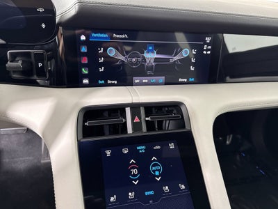 2023 Porsche Taycan 4S