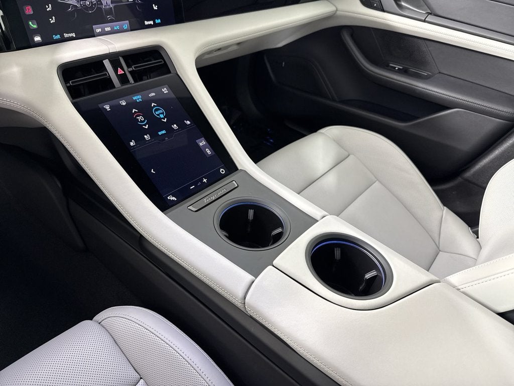 2023 Porsche Taycan 4S