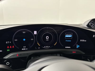 2023 Porsche Taycan 4S