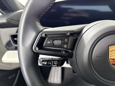 2023 Porsche Taycan 4S