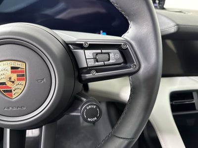 2023 Porsche Taycan 4S