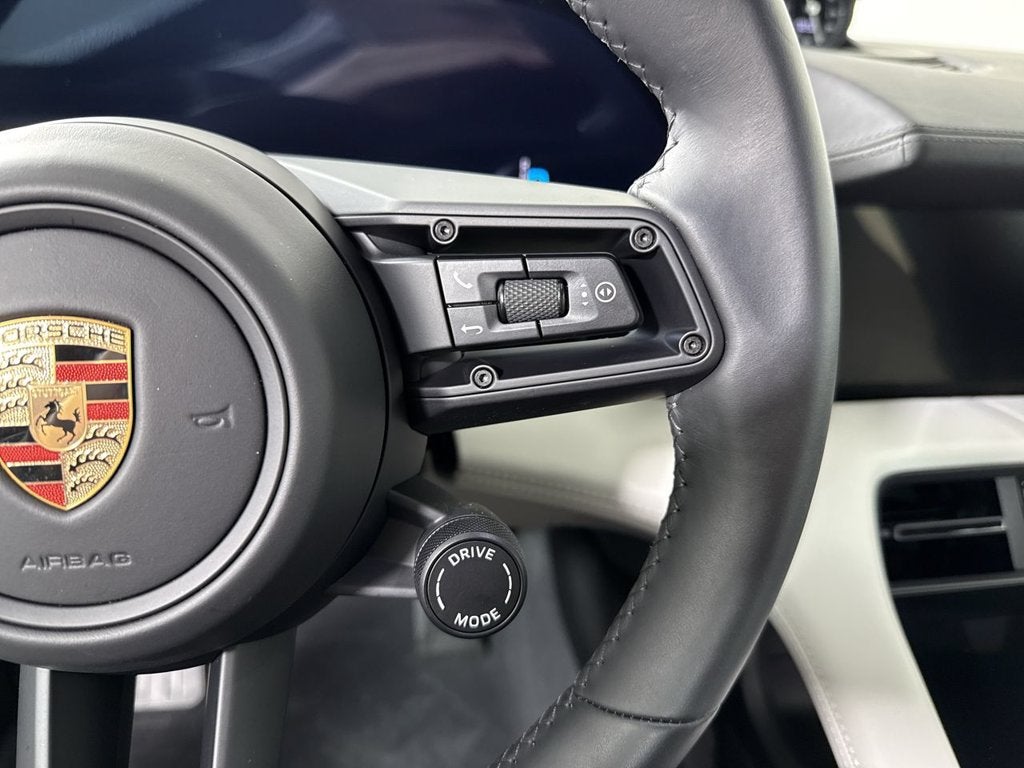 2023 Porsche Taycan 4S
