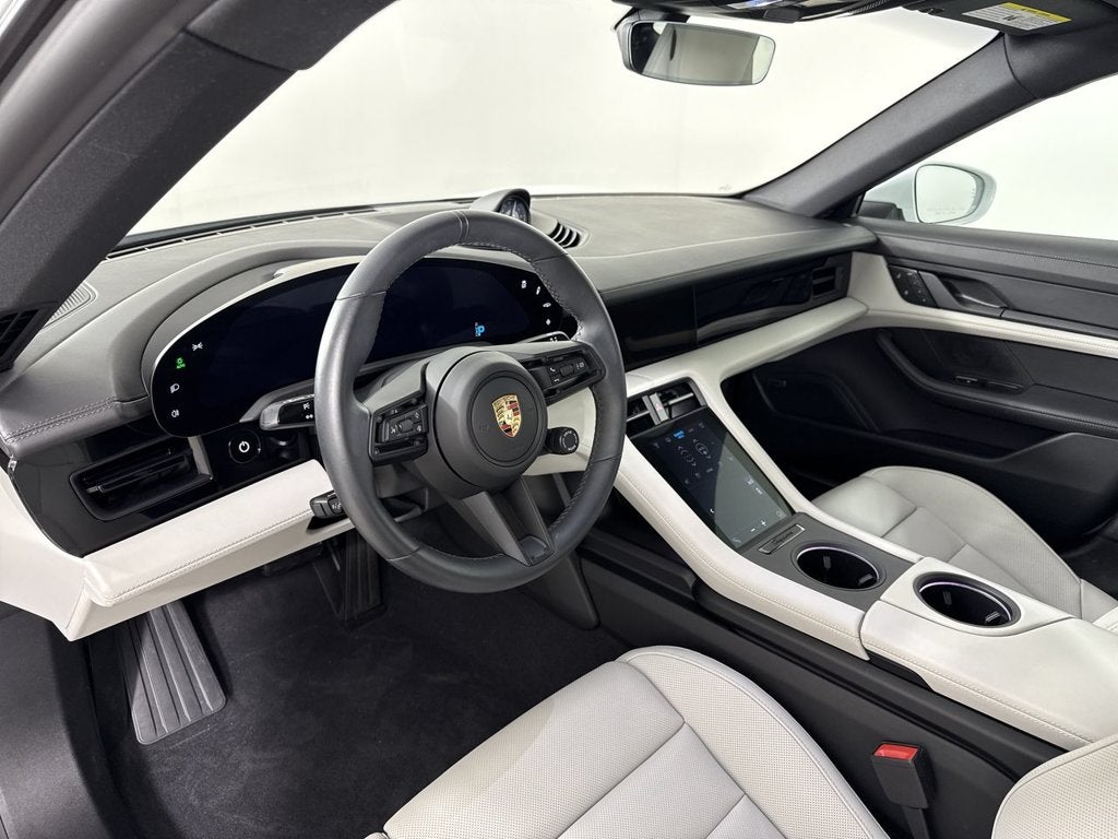 2023 Porsche Taycan 4S