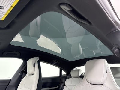 2023 Porsche Taycan 4S