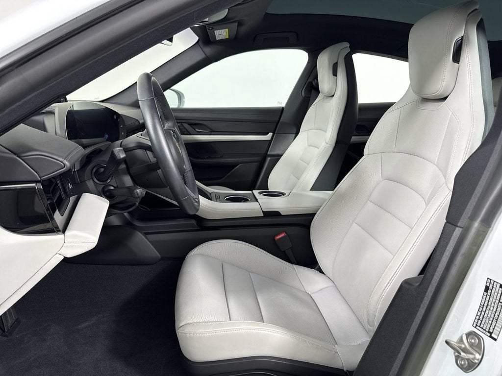 2023 Porsche Taycan 4S