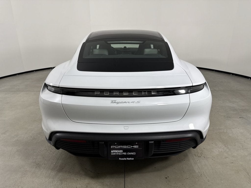 2023 Porsche Taycan 4S